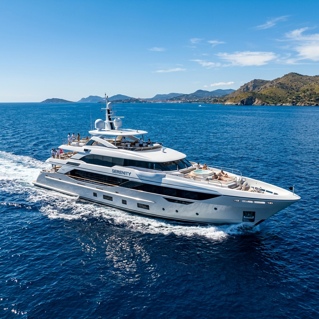 Yacht Winterization & Secure Storage